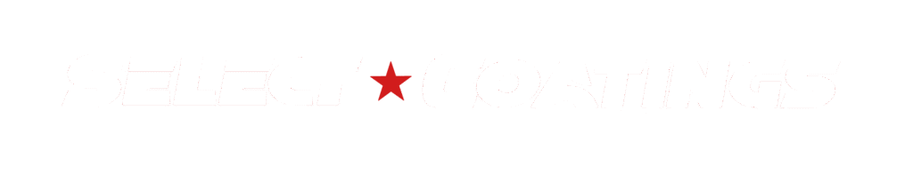 Contact Select Coatings logo Boise Idaho